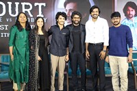 Court Movie Press Meet Photos